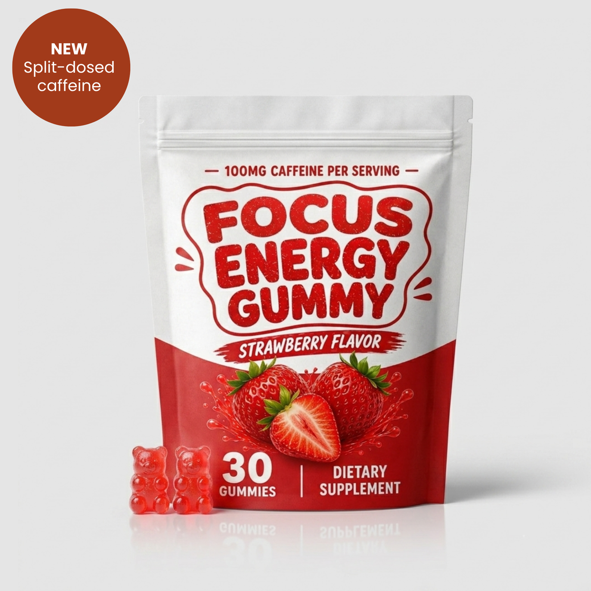 Focus Energy Gummies